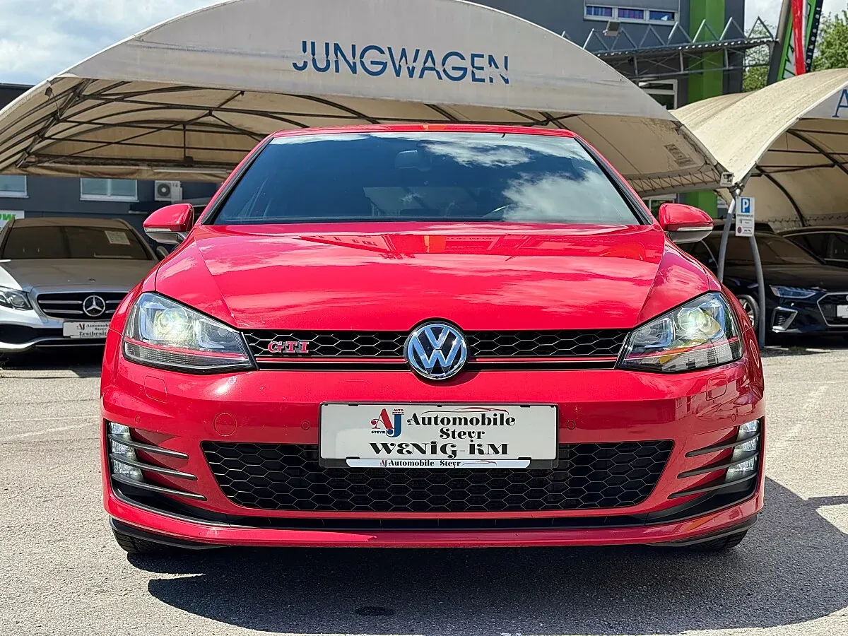 Volkswagen Golf 2016 photo 2