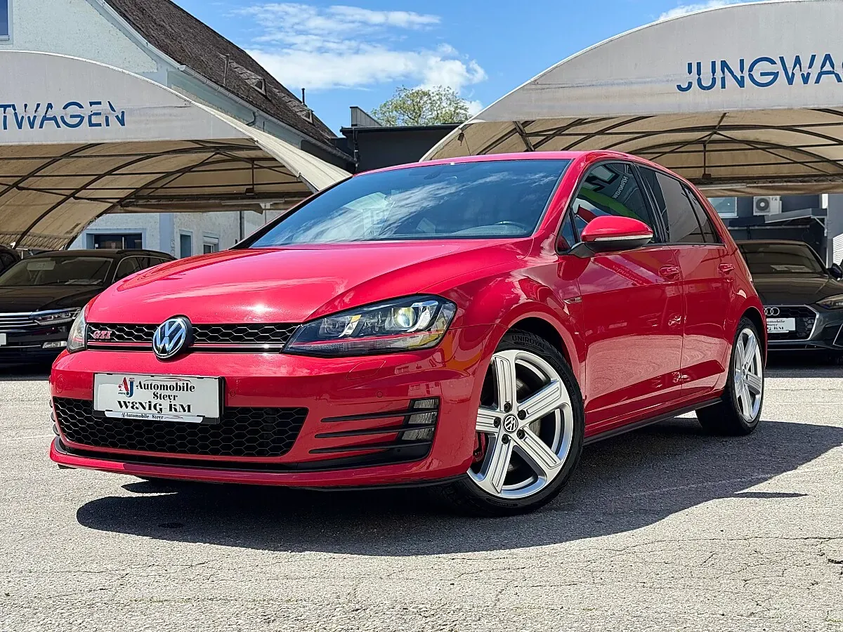 Volkswagen Golf 2016 photo 3
