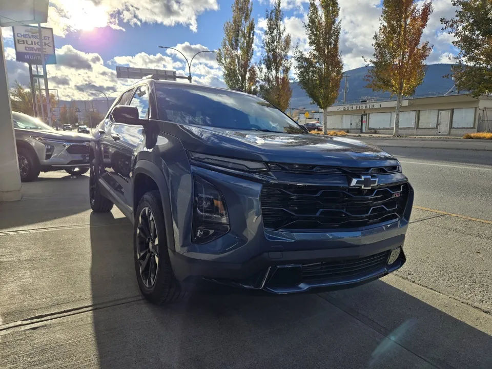 Chevrolet Equinox 2027 photo 2