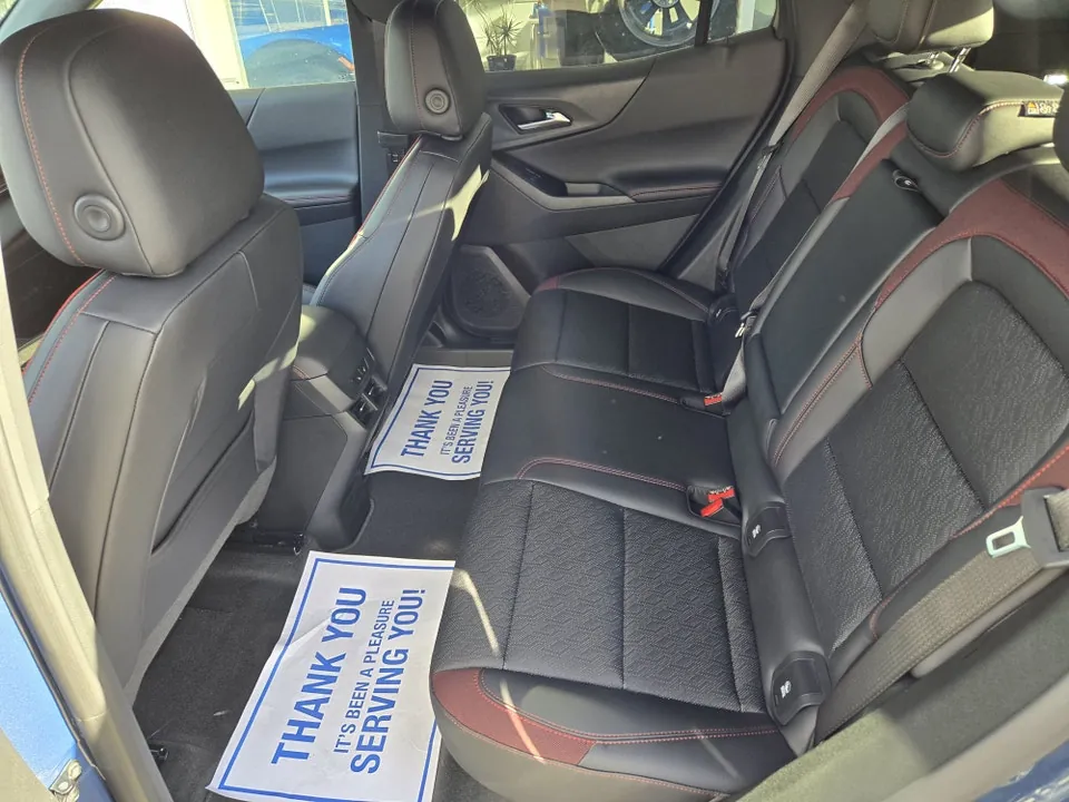 Chevrolet Equinox 2027 photo 5