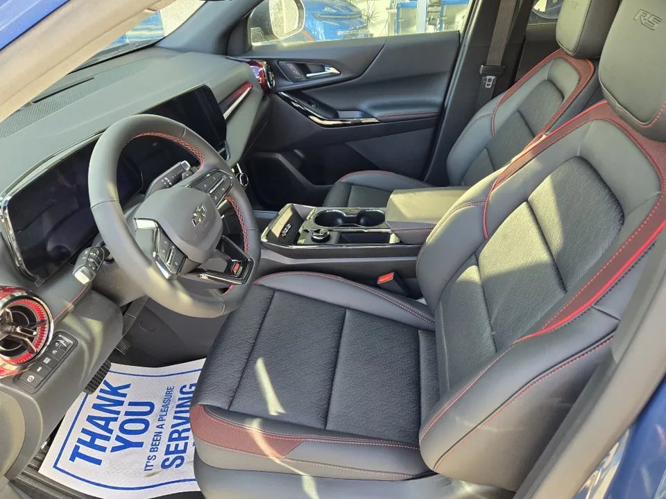 Chevrolet Equinox 2027 photo 4