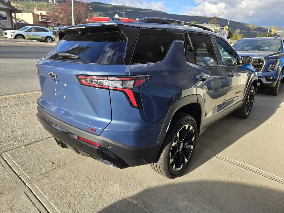 Chevrolet Equinox 2027 photo 3