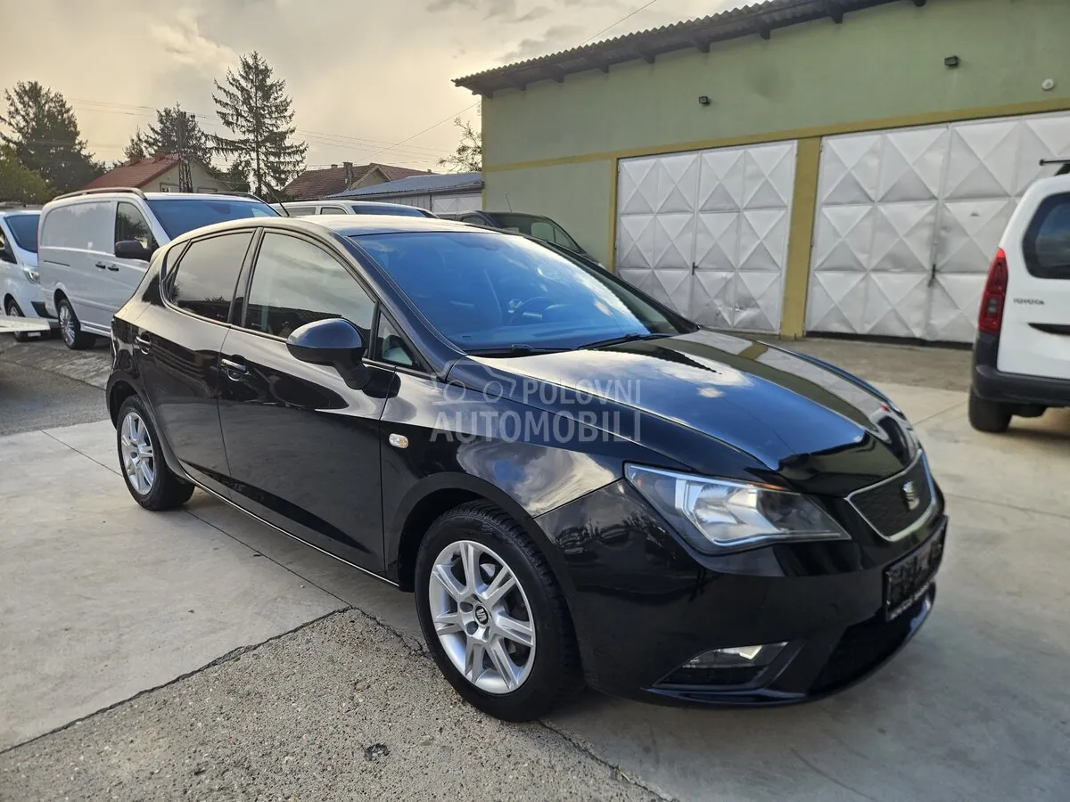 Seat Ibiza 2012 photo 3