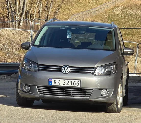 Volkswagen Touran