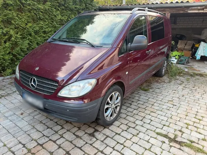 Mercedes-Benz Vito