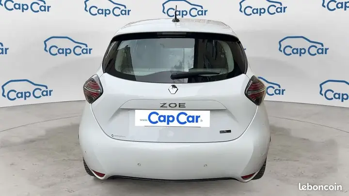 Renault Zoe 2020 photo 3