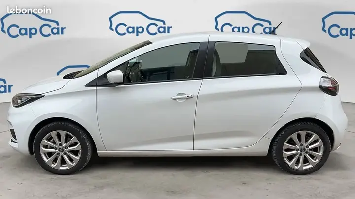 Renault Zoe 2020 photo 2