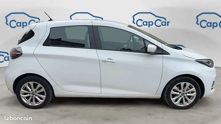 Renault Zoe 2020 photo 4