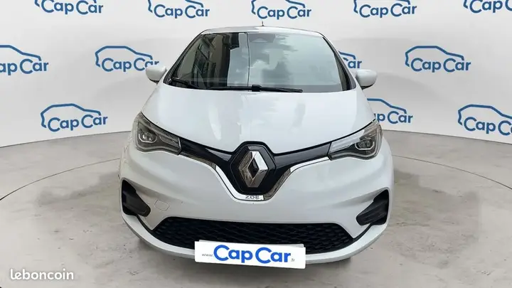 Renault Zoe 2020 photo 5