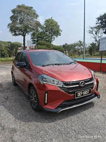 Perodua Myvi