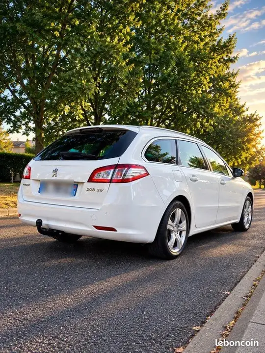 Peugeot 508 2013 photo 2