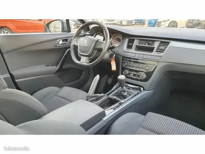 Peugeot 508 2013 photo 3