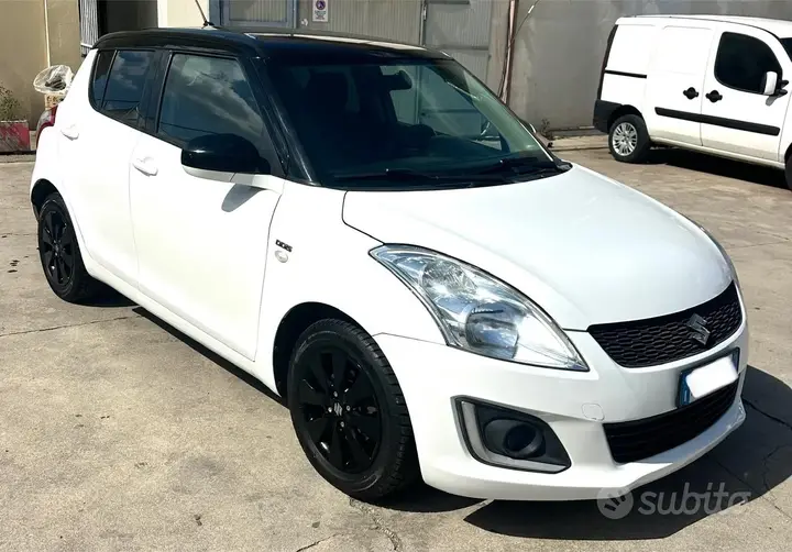 Suzuki Swift 2015 photo 2