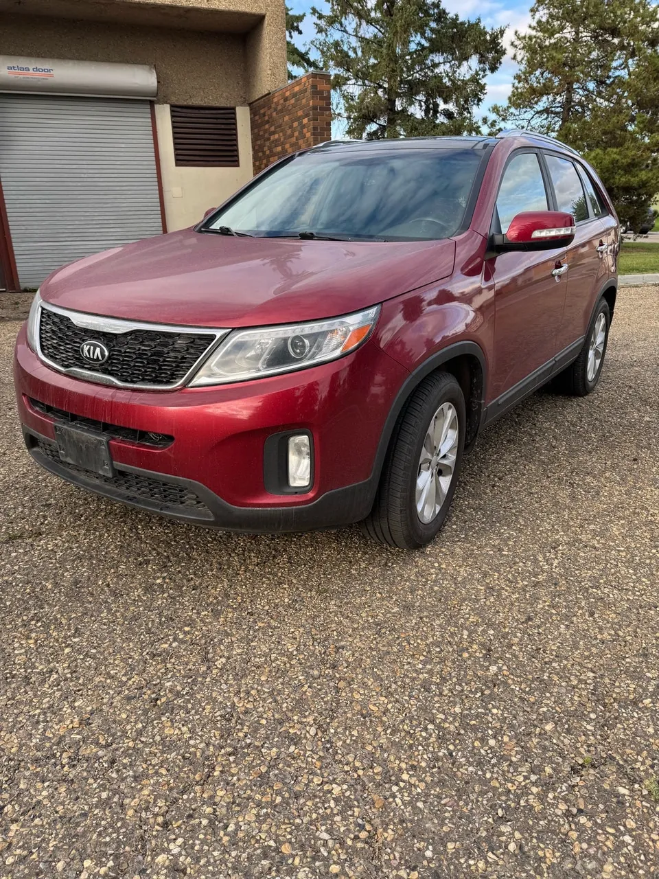 Kia Sorento 2014 photo 3