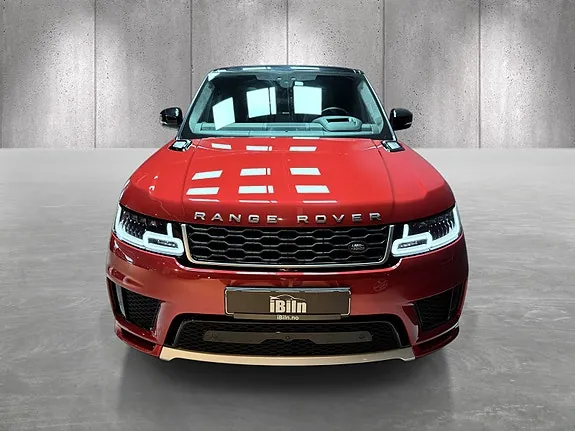 Land Rover Range Rover Sport 2019 photo 2