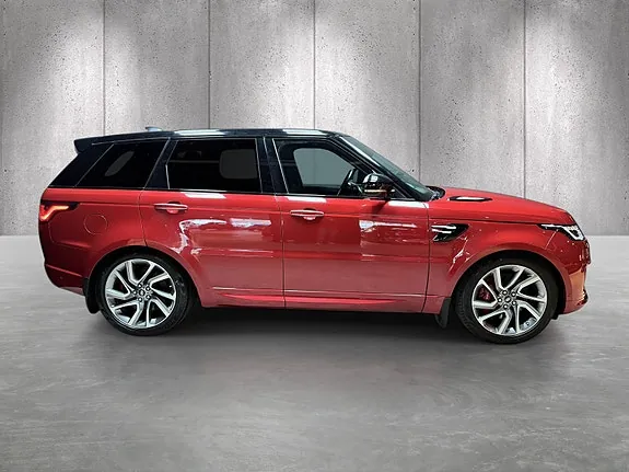 Land Rover Range Rover Sport 2019 photo 4