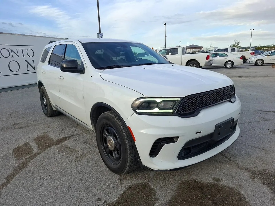 Dodge Durango 2023 photo 3
