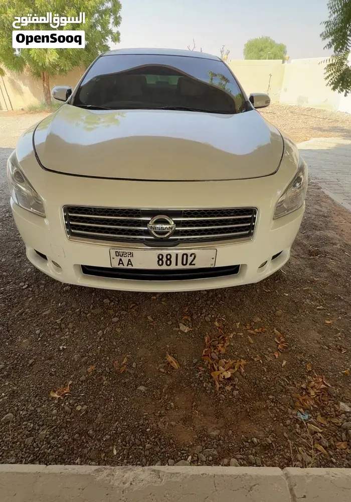 Nissan Maxima 2012 photo 3