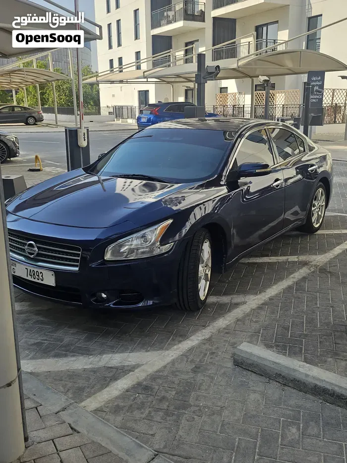 Nissan Maxima 2012 photo 5