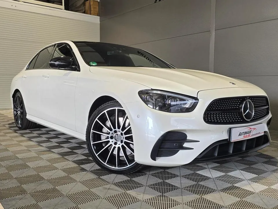 Mercedes-Benz E 400D