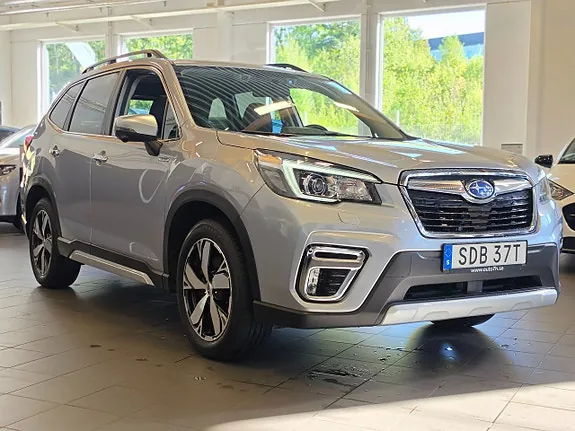 Subaru Forester 2020 photo 2