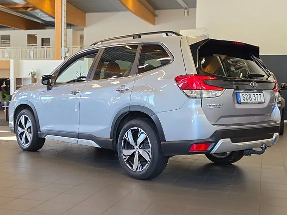 Subaru Forester 2020 photo 4