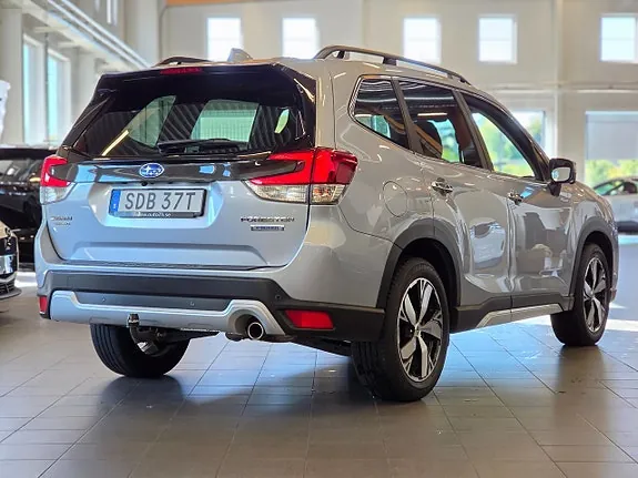 Subaru Forester 2020 photo 3