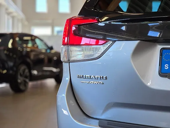 Subaru Forester 2020 photo 5