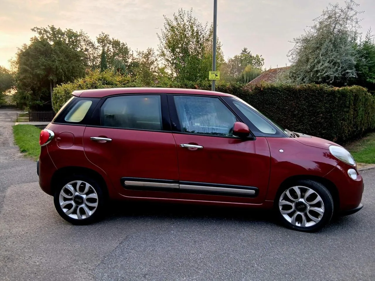 Fiat 500L 2013 photo 2