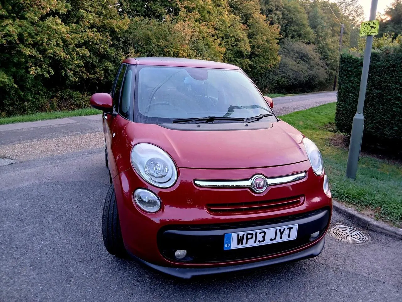 Fiat 500L