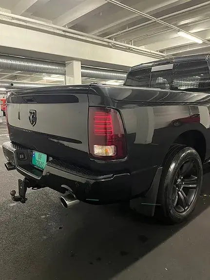 Dodge Ram 2017 photo 4