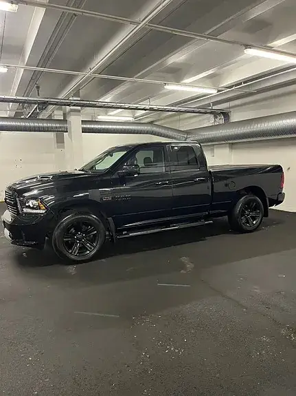 Dodge Ram 2017 photo 3