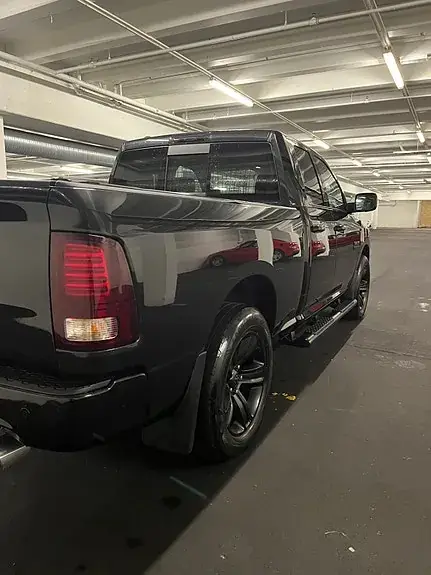 Dodge Ram 2017 photo 5