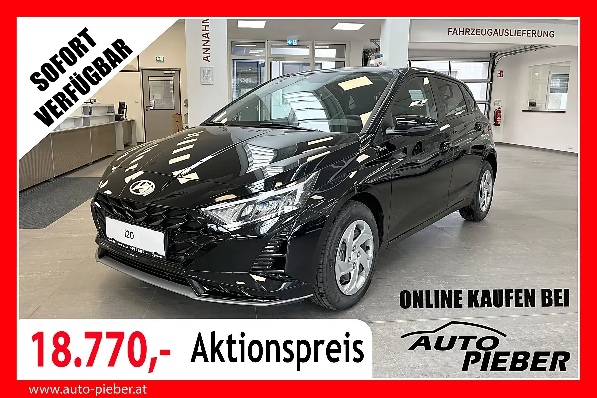 Hyundai I20