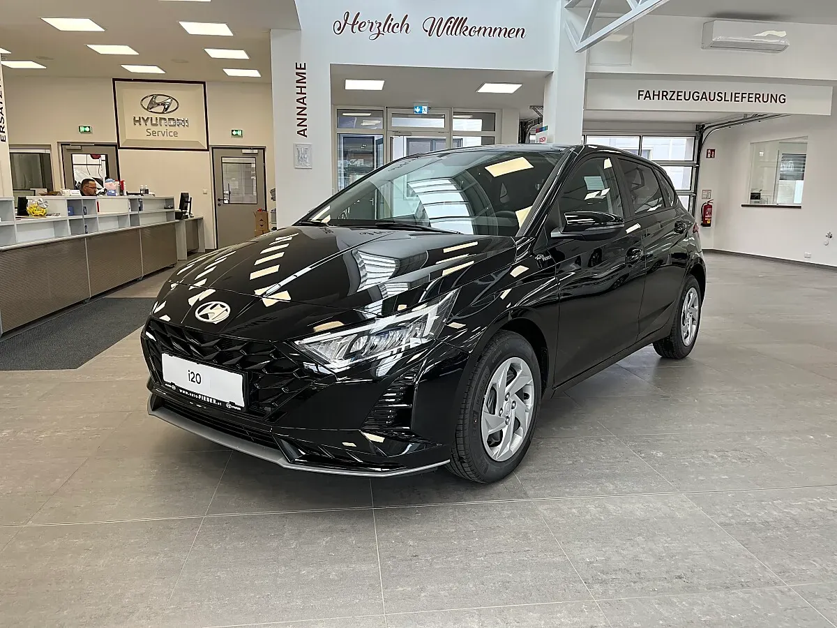 Hyundai I20 photo 2