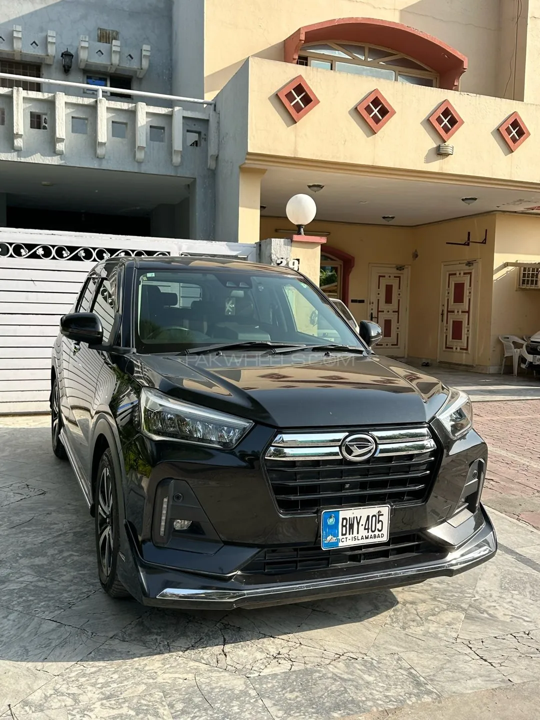 Daihatsu Rocky