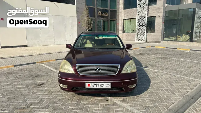 Lexus Ls 430 2003 photo 4