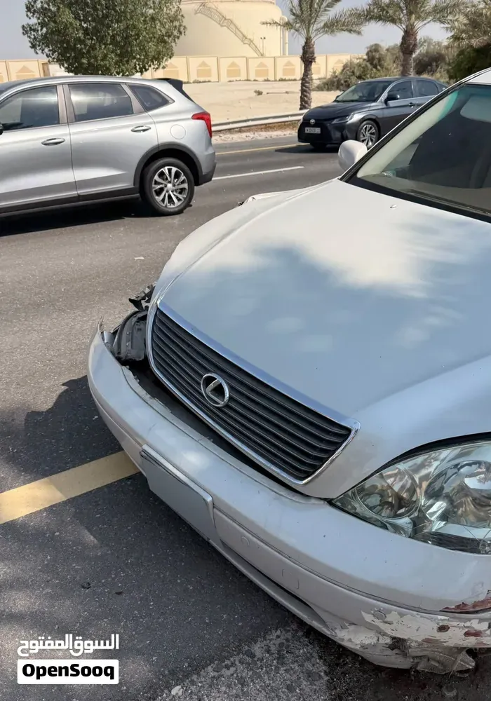 Lexus Ls 430 2003 photo 2
