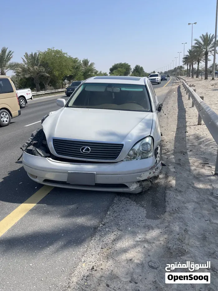 Lexus Ls 430 2003 photo 3