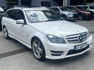 Mercedes-Benz C-Class 2012 photo 3