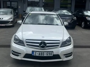 Mercedes-Benz C-Class 2012 photo 2