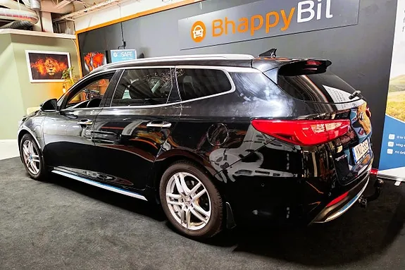 Kia Optima 2018 photo 5
