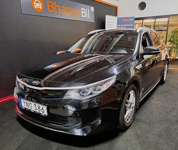 Kia Optima 2018 photo 3
