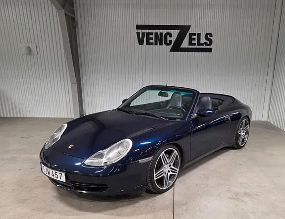 Porsche 911 Carrera 4