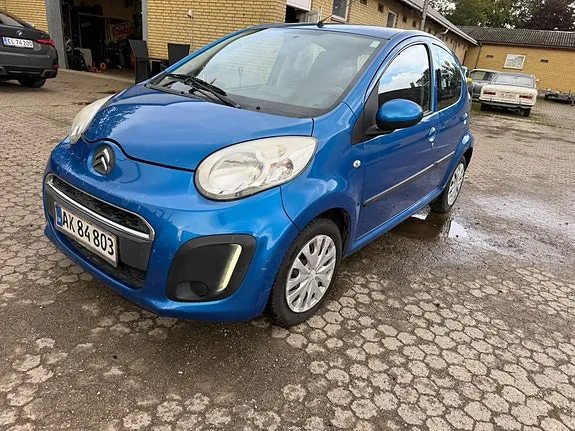 Citroen C1 2014 photo 3