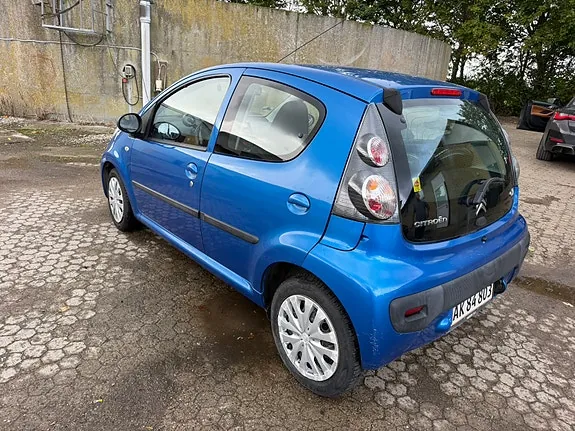 Citroen C1 2014 photo 2