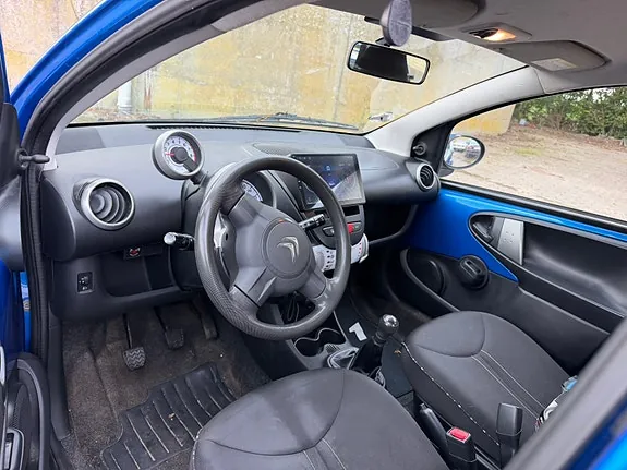 Citroen C1 2014 photo 4