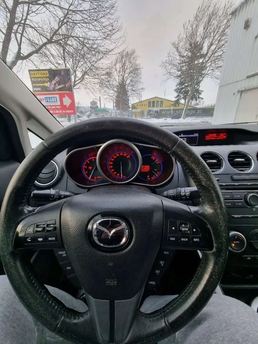 Mazda Cx-7 2011 photo 3