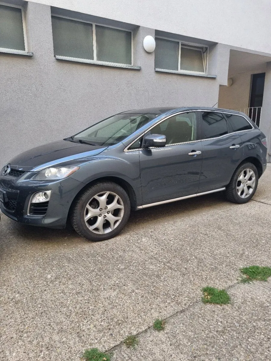 Mazda Cx-7