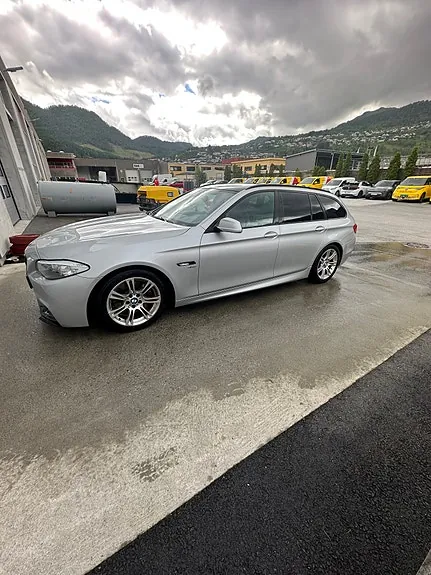 BMW 530Xd 2011 photo 5